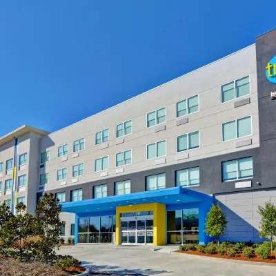 Tru by Hilton Baton Rouge Citiplace Hotels near Theater Baton Rouge