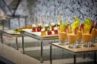 Ventura Beach Marriott - breakfast
