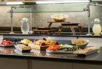 Homewood Suites by Hilton Boston/Cambridge-Arlington - Bữa sáng