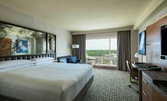 The Woodlands Waterway Marriott Hotel & Convention Center
