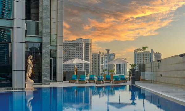 Renaissance Business Bay Hotel, Dubai