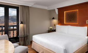 JW Marriott El Convento Cusco