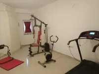 Ayapam Hotel - gimnasio