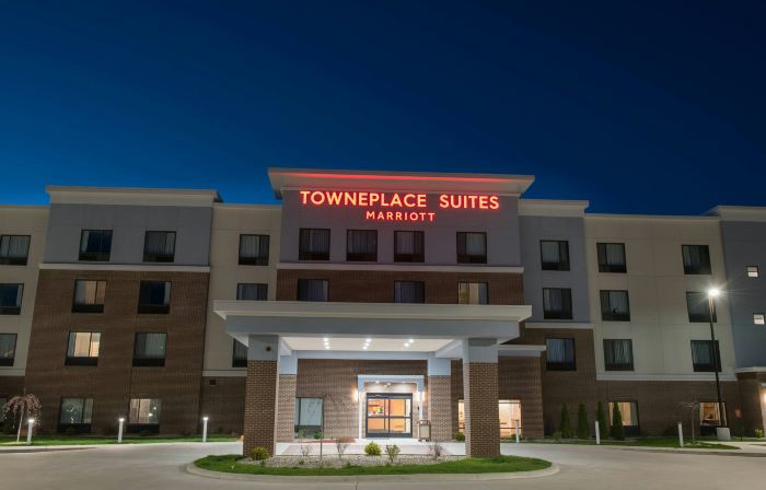 TownePlace Suites Battle Creek