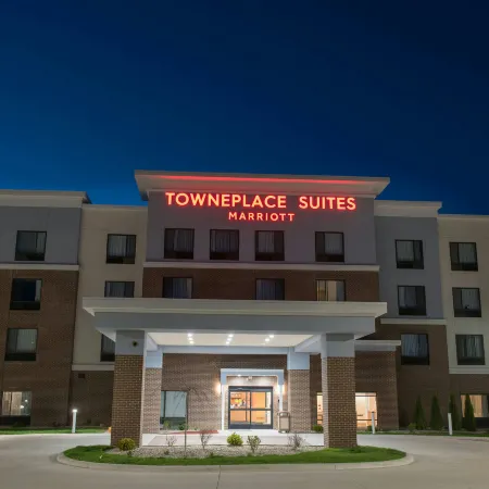 TownePlace Suites Battle Creek