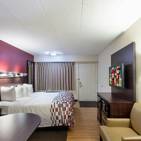 Red Roof Inn Cincinnati East - Beechmont