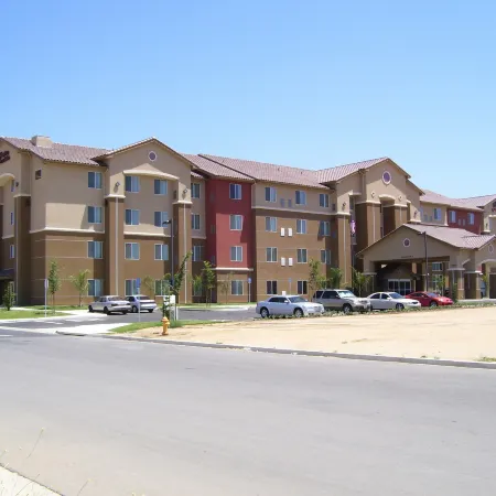 Hampton Inn & Suites Bakersfield North-Airport