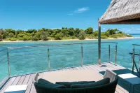 DoubleTree by Hilton Noumea Ilot Maitre Resort - Havudsigt