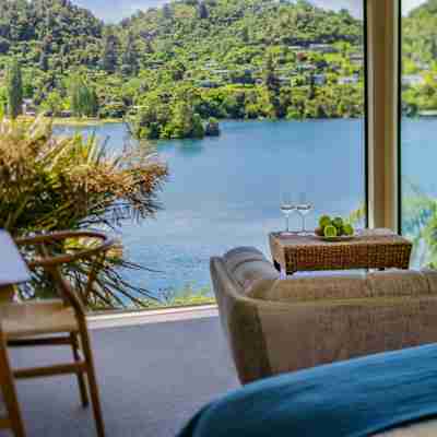 Solitaire Lodge Rooms