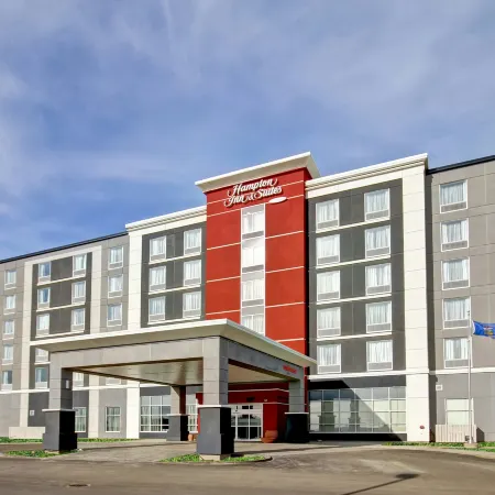 Hampton Inn & Suites by Hilton Medicine Hat
