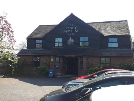 The Penny Farthing Hotel