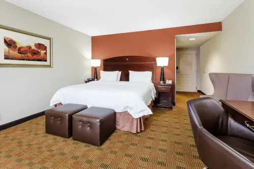 Hampton Inn by Hilton Moss Point Pascagoula - Gym