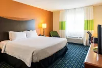 Fairfield Inn & Suites Canton - Wifi