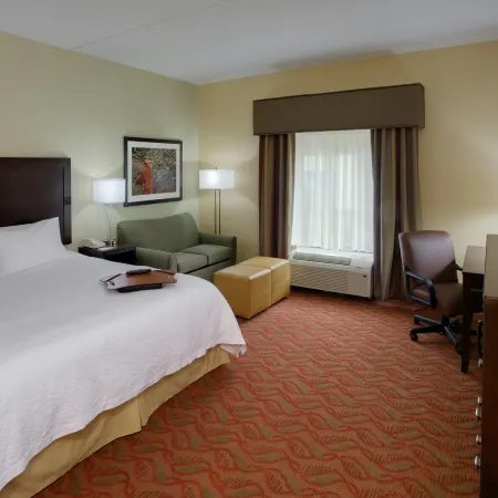 Hampton Inn Auburn