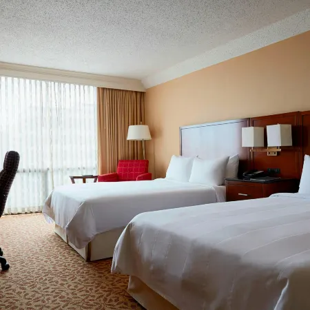Stamford Marriott Hotel & Spa