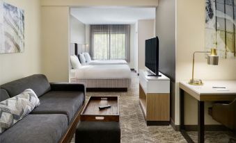 SpringHill Suites Raleigh-Durham Airport/Research Triangle Park