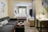 羅利-達拉姆機場/研究三角園區SpringHill Suites酒店 - 3星級