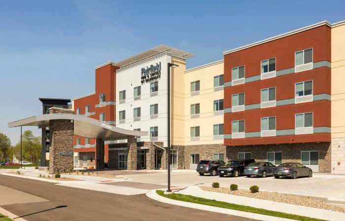 Fairfield Inn & Suites Northfield