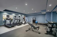 Homewood Suites by Hilton Providence-Warwick - Gym