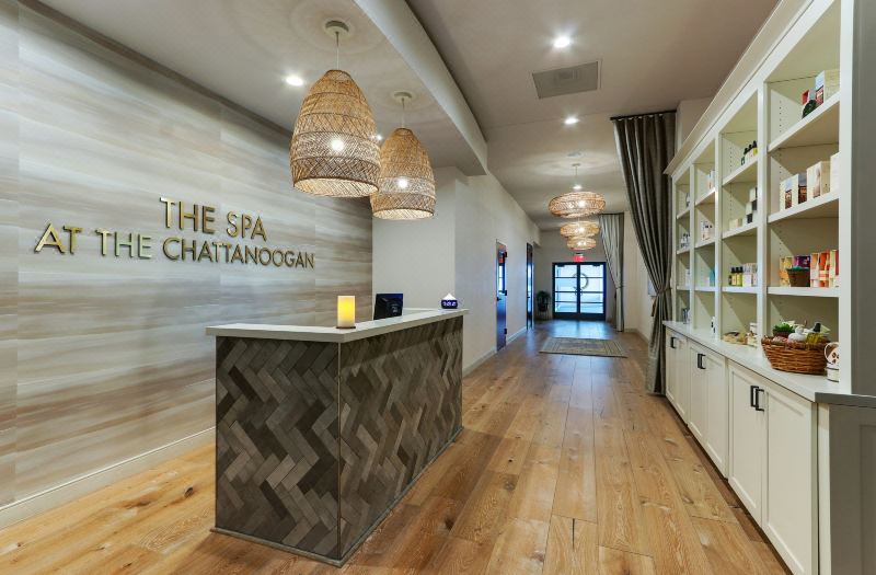 The Chattanoogan Hotel, Curio Collection by Hilton photo 2