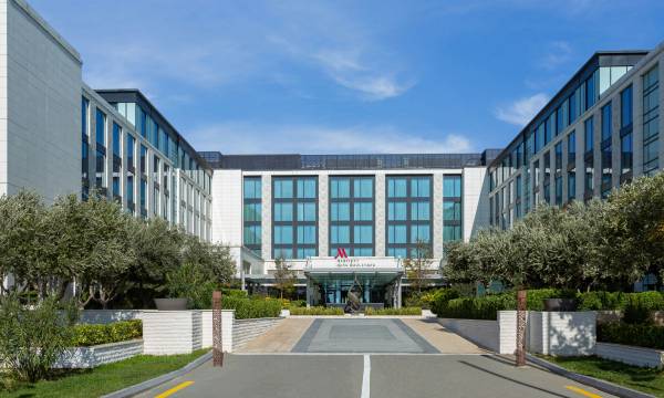 Baku Marriott Hotel Boulevard