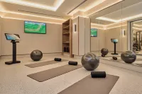 Hipotels Hipocampo Palace & Spa - Phòng Gym