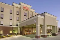 Hampton Inn & Suites McComb - Breakfast
