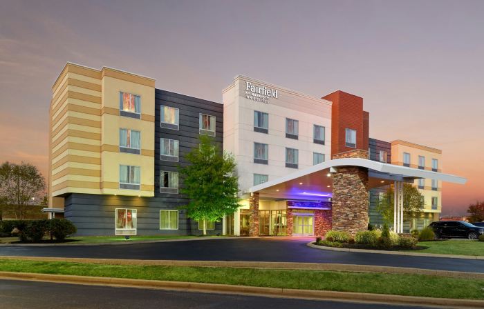Fairfield Inn & Suites Jackson