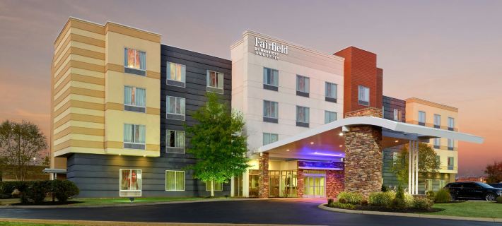 Fairfield Inn & Suites Jackson Hoteles en Jackson
