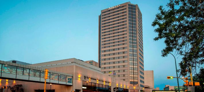 Delta Hotels Regina Hotels in Regina