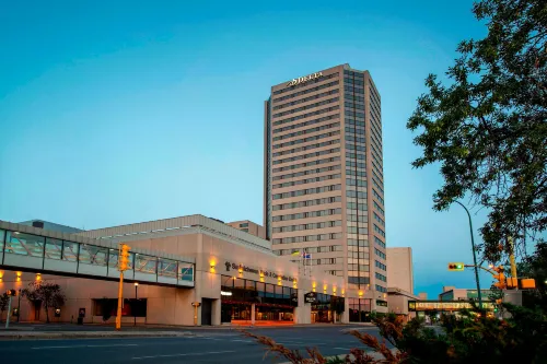 Delta Hotels Regina - Pet friendly