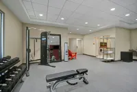 Home2 Suites by Hilton Raleigh North I-540 - Gym