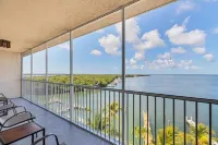 Anchorage Resort - vue mer