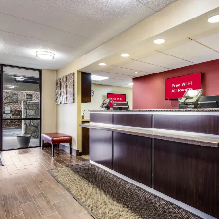 Red Roof Inn Lexington
