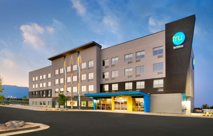 Tru by Hilton Clearfield Hill Air Force Base