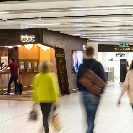 Bloc Hotel London Gatwick Airport