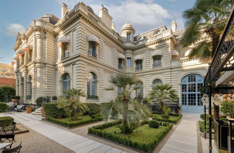 Santo Mauro, a Luxury Collection Hotel, Madrid