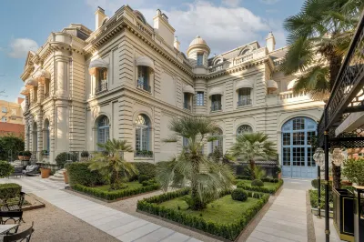 Santo Mauro, a Luxury Collection Hotel, Madrid Hotels in Madrid