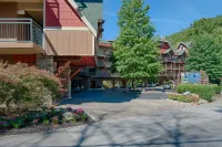 Old Creek Lodge - Mountain view
