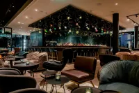 斯圖加特主火車站Motel One - 酒吧