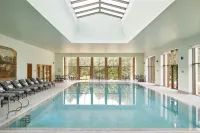 The Lodge at Ashford Castle - gimnasio