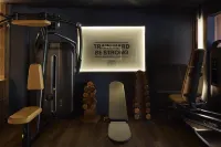 天堂度假村Evia，Radisson Individuals成員 - 健身室/gym room