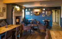 Derby Arms - parking