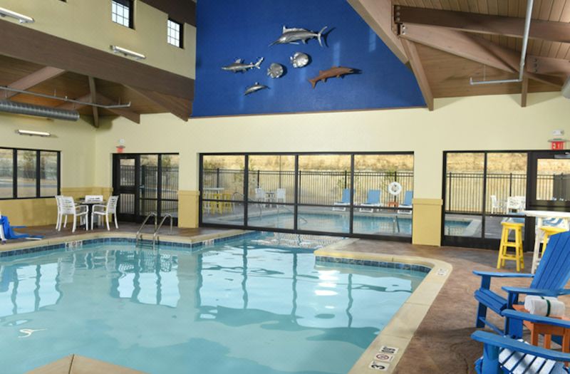 Stoney Creek Hotel Tulsa - Broken Arrow photo 2