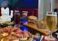 Moxy Amiens - servizio colazione