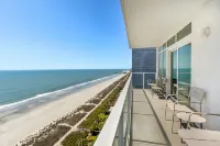默特爾海灘希爾頓分時度假俱樂部海洋 22 - 海景