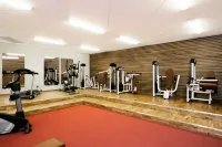 ProfilHotels Savoy - Gym