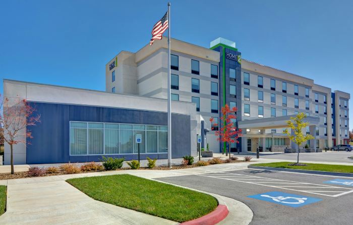 Home2 Suites by Hilton Springdale