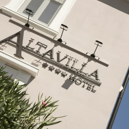 Hotel Altavilla Catanzaro