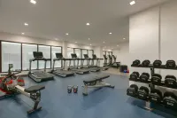 DoubleTree by Hilton Canton Downtown - Gym